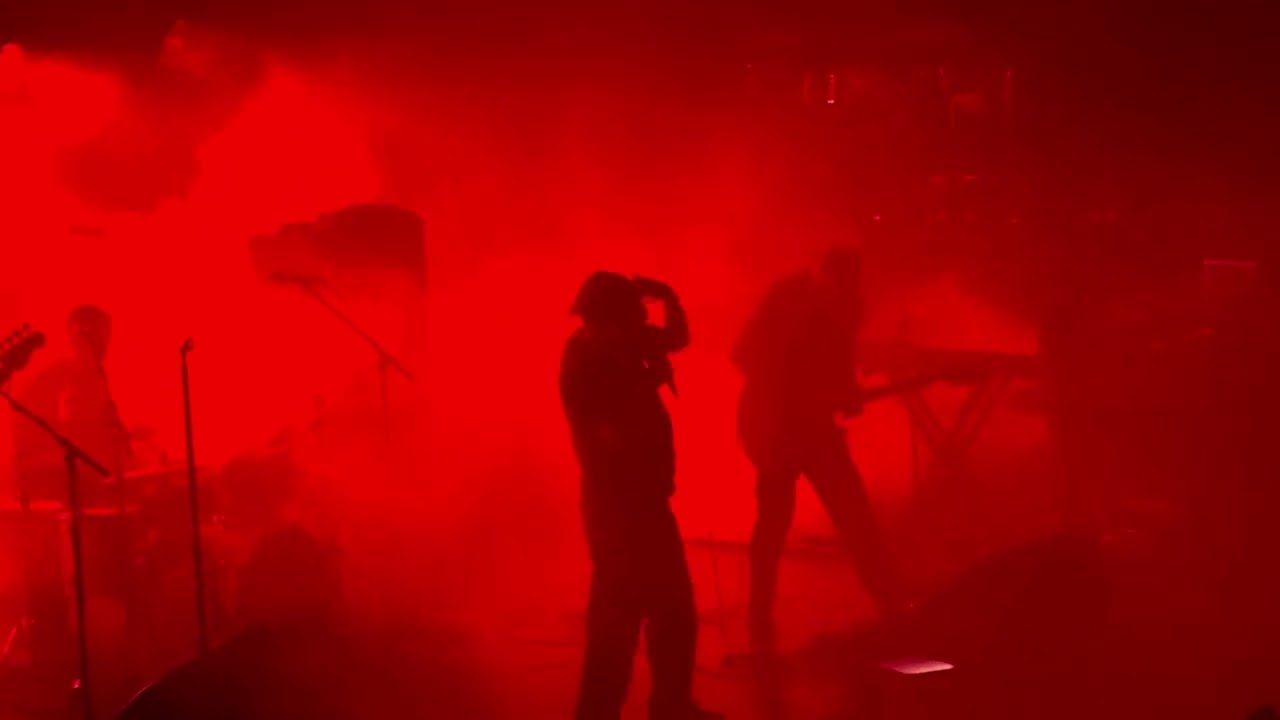 Morrissey, Jack the Ripper, De Doelen, Rotterdam, 24-02-2025