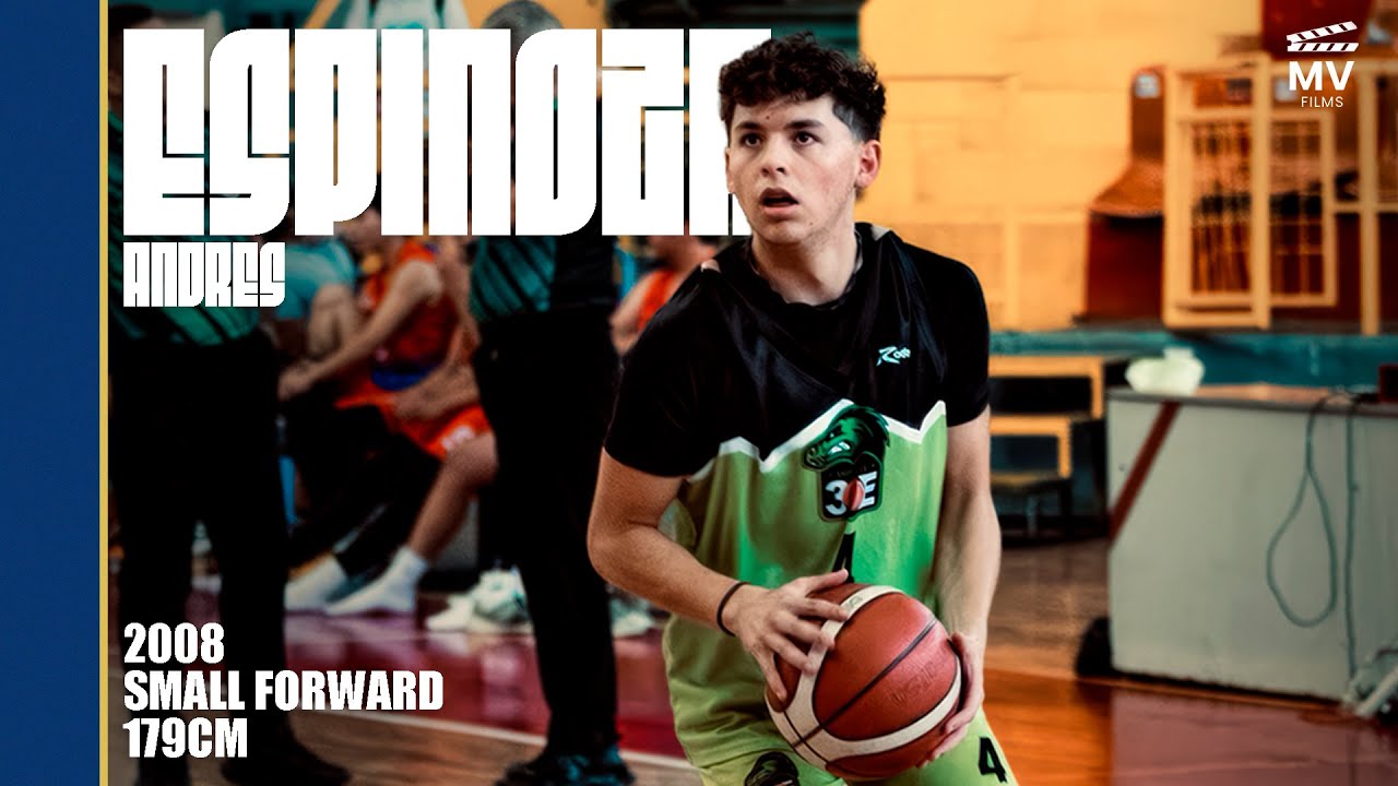 Andres Espinoza | Season 2025 Highlights