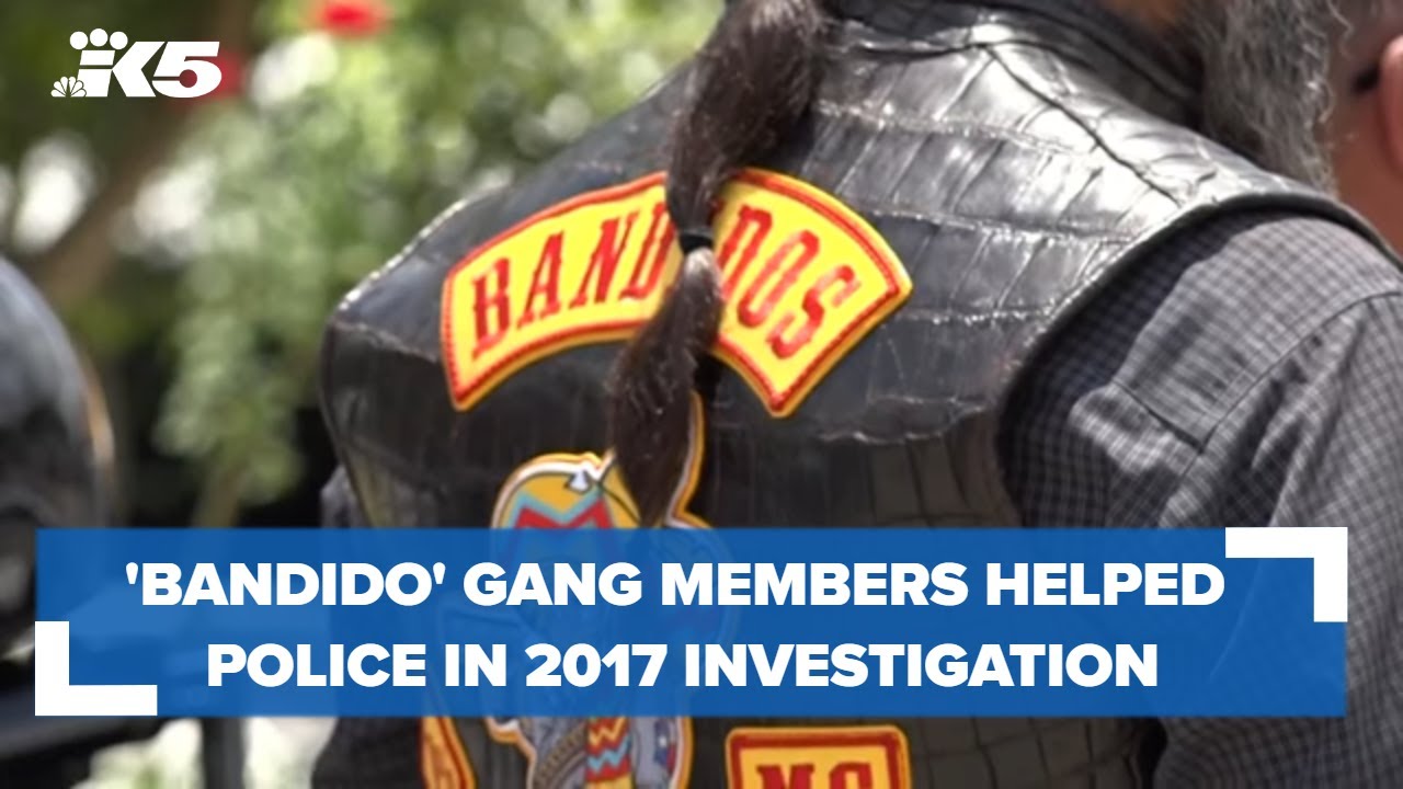 Detective: ‘Bandido’ gang members helped police in 2017 investigation