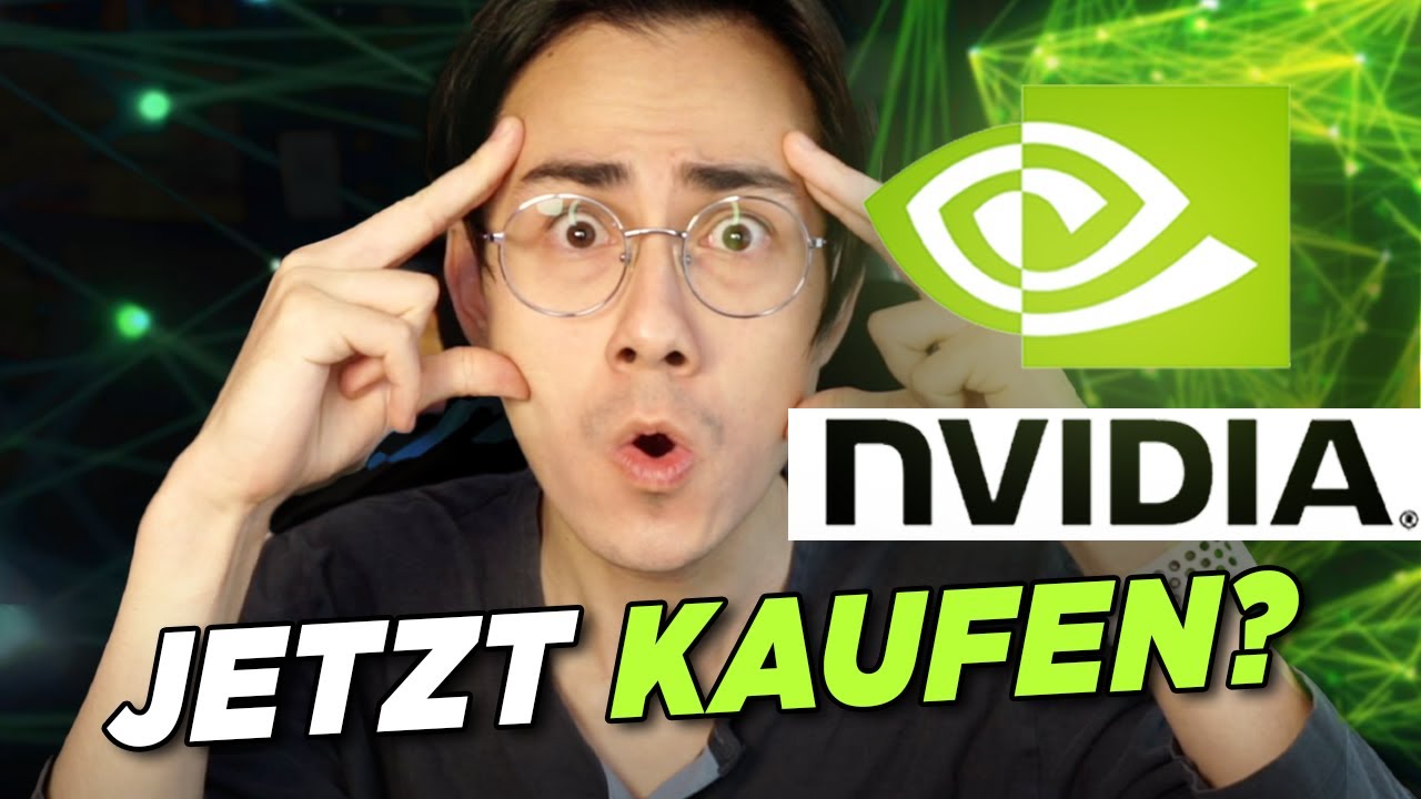 NVIDIA-Aktien Kaufen? Bewertung jenseits von Gut und B&ouml;se 🤯