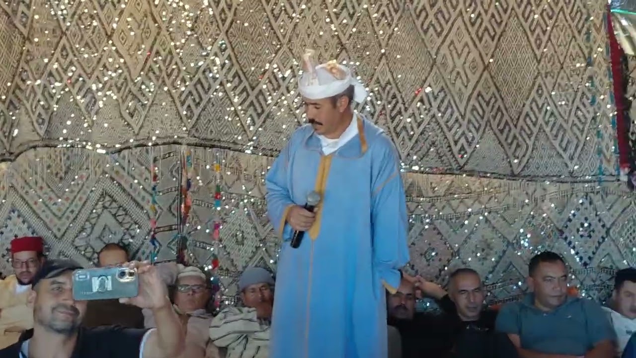 إنشادن ثلاثي رائع بصوت الشيخ المصطفى اوقزيزان والشيخ سعيد اونابي والشيخ رحو بوهري