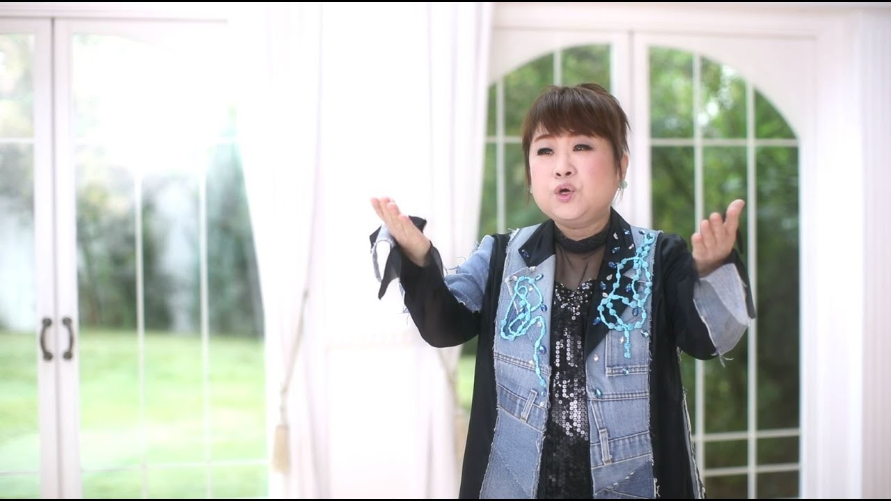 【MV】天童よしみ/残波（ざんぱ）（full.ver）