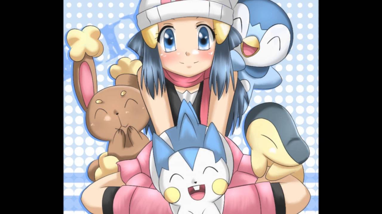 Pokemon Trainer: Dawn