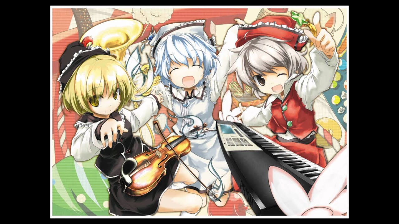 【第3回ニコ童祭】東方EXボスラッシュ！！＋α