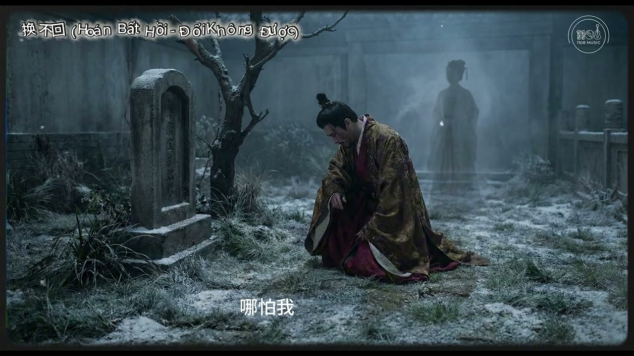 换不回 (Hoán Bất Hồi-Đổi Không Được) | Chàng Trai Hóa Điên Bên Mộ Người Yêu | Nhạc Cổ Phong