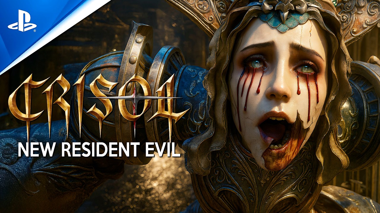 CRISOL THEATER OF IDOLS New Tokyo Game Show 2025 Demo | Horror with Giant Monster like RESIDENT EVIL