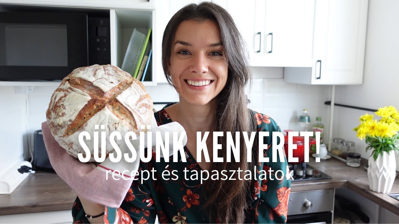 Az én kenyerem | Recept, tippek és tapasztalatok | Plusz egy kísérletezés