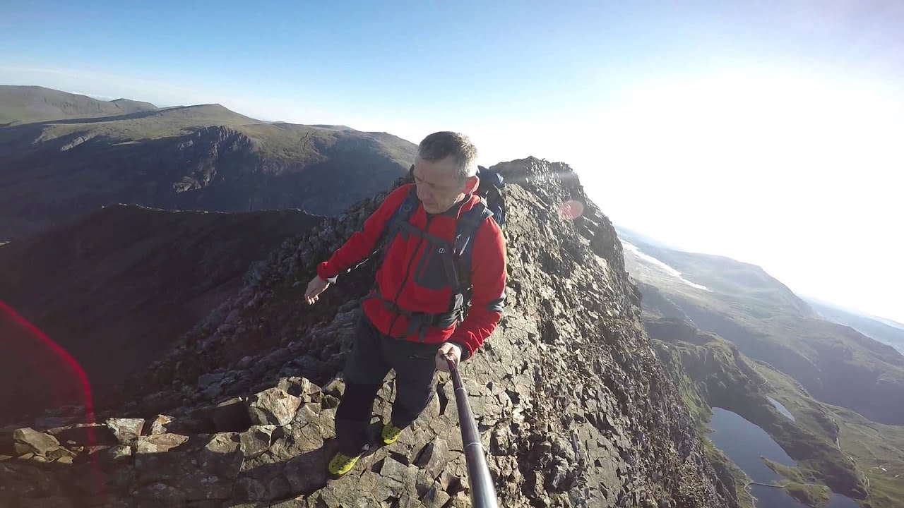 Snowdon via Crib Goch