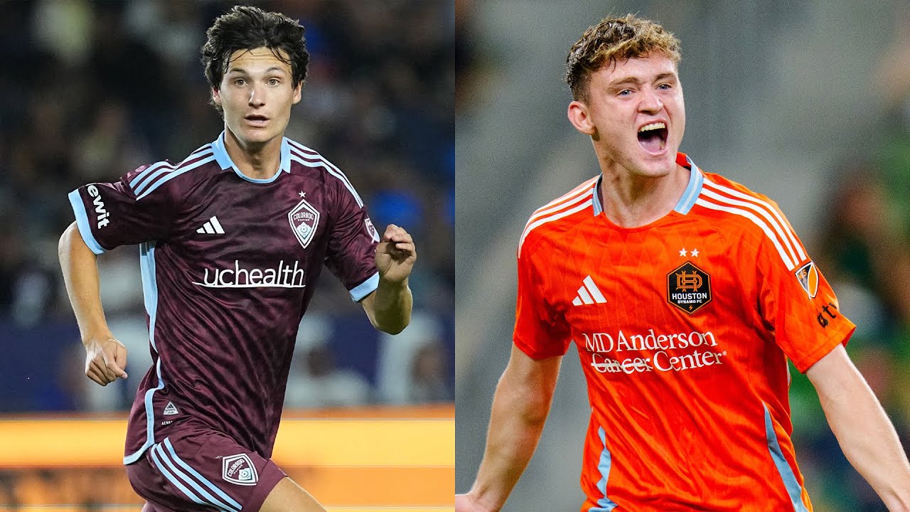 Paxten Aaronson, Jack McGlynn reunite to talk USMNT, Philadelphia roots ahead of first MLS meeting