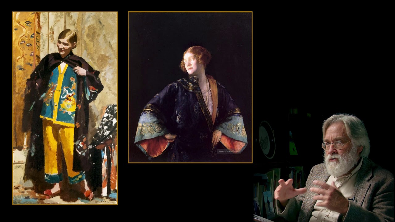 Paul Ingbretson Talks about Max Meldrum’s Art - No. 74