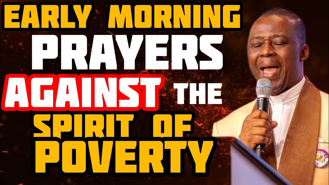 🔥EARLY MORNING PRAYERS#olukoya