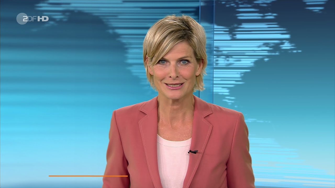 ZDF heute-19 Uhr Intro/Outro [ab 2021]