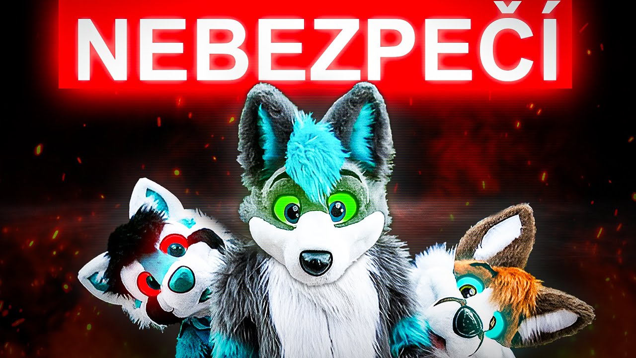 Temn&aacute; Strana Furry Komunity