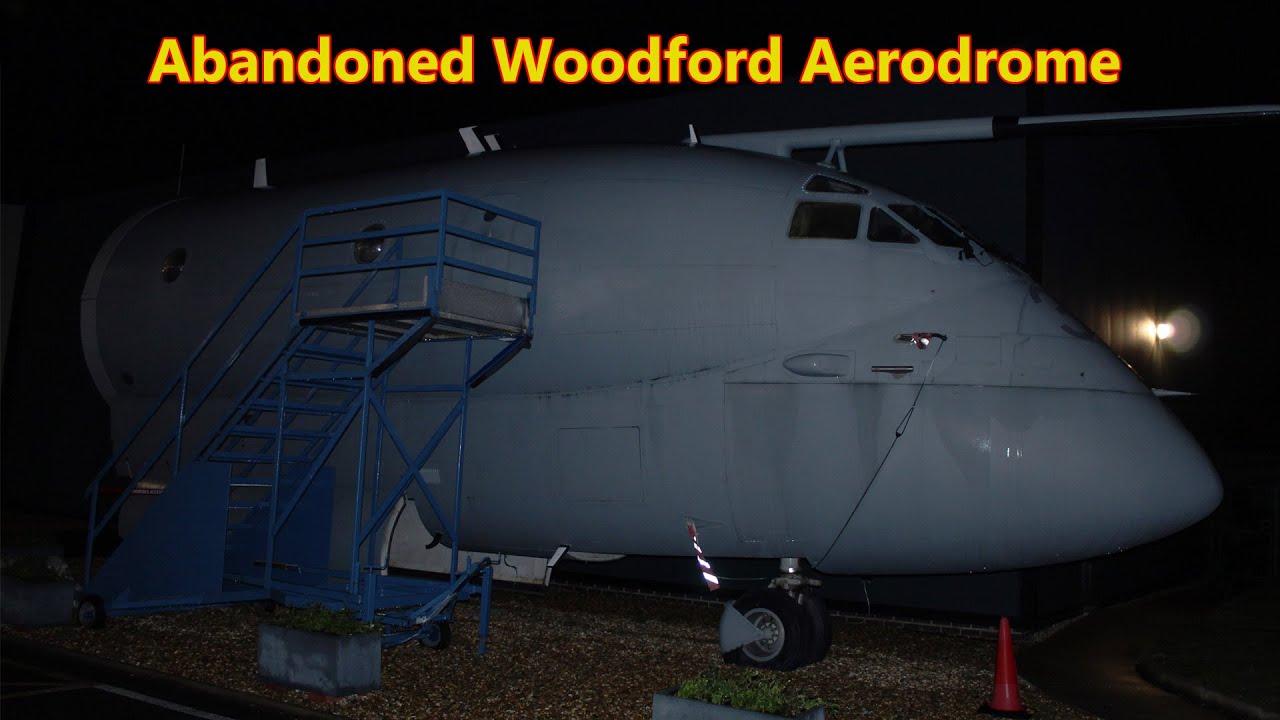 Abandoned Aerodrome and Airfield | Abandoned Places UK | Derelict Places UK | Urbex UK