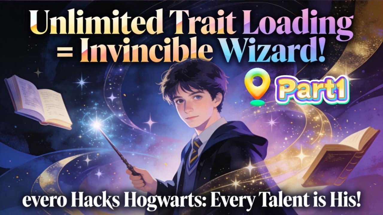 Part1: One Trait for Life? He’s Got Them ALL! 