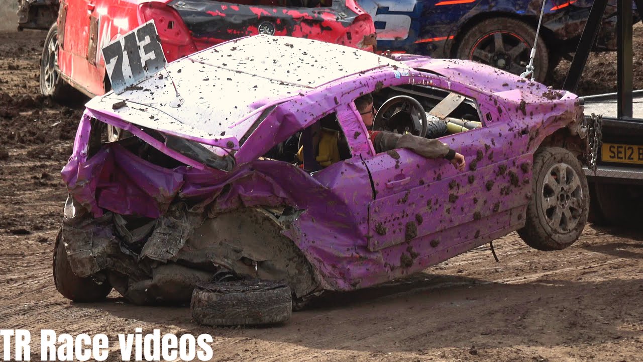 2litre National Banger ORCi World Final 2025 Mildenhall