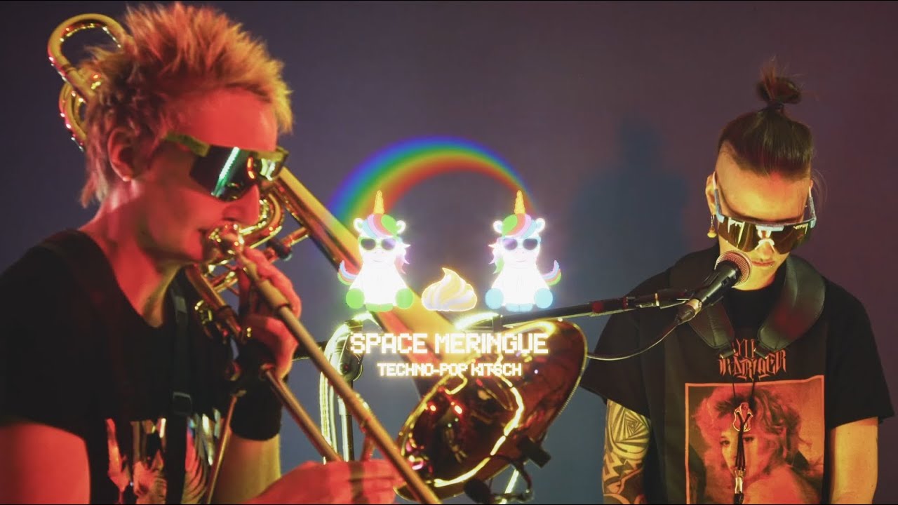 Space Meringue - Live 2025