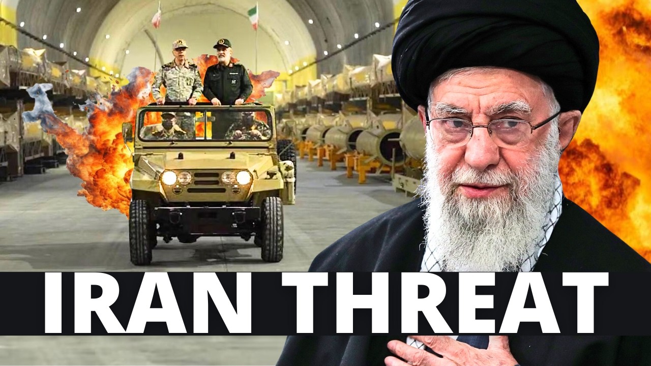 Iran ACTIVATES Global Sleeper Cell Attack Forces; Turkey STRUCK By Iranian Missile | EnforcerNews
