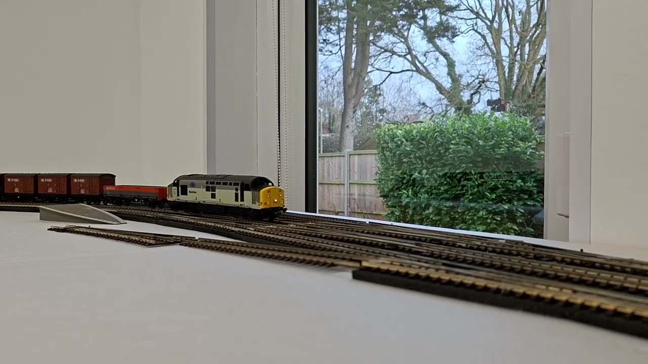 Vitrains Class 37, TTS Sound.