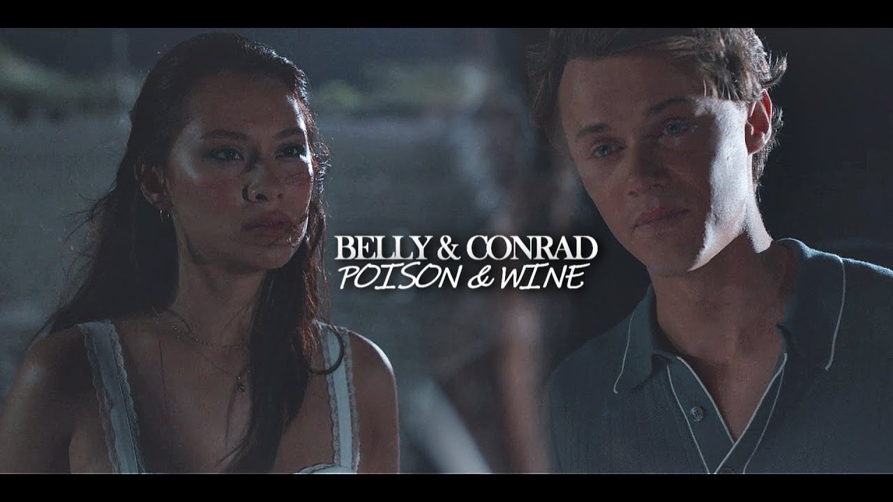 belly & conrad || I still love you {+3x07}
