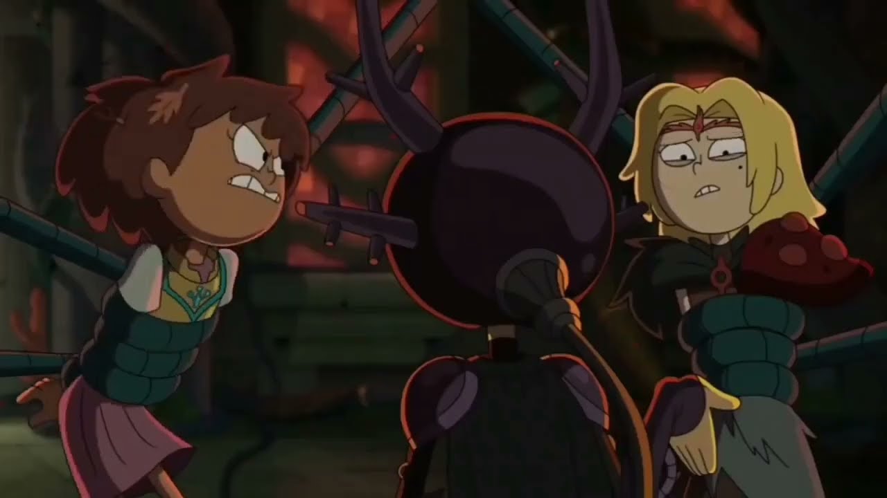 amphibia abgrided - polish part 1.2