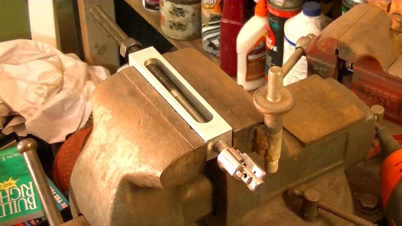 Разборка и сборка затвора/ударника Ruger M77 mkII .300 win/mag