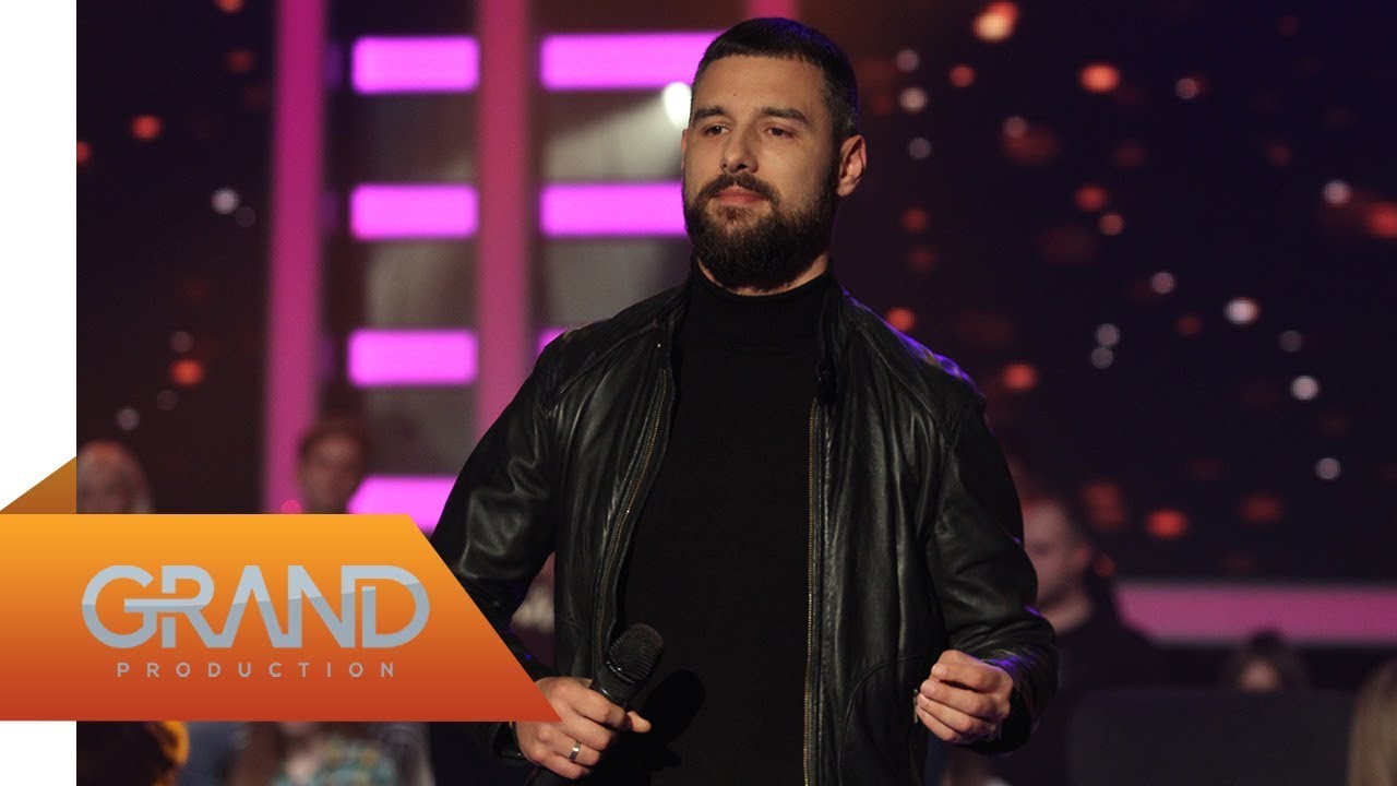Nemanja Stevanovic - Ti prelepa zeno - HH - (TV Grand 11.02.2020.)