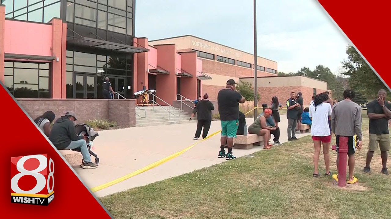 Suspect arrested after teen critically hurt in shooting at Nebraska school