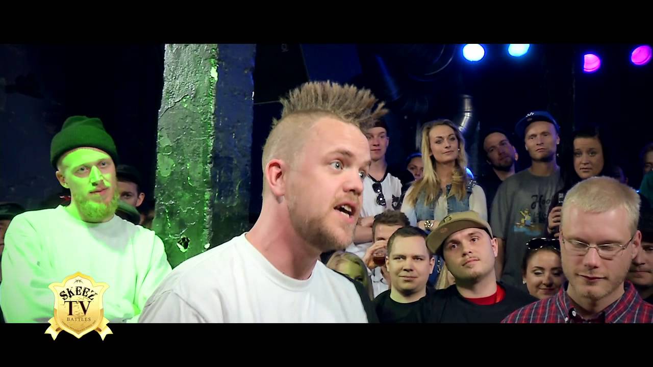 SKEEZ TV BATTLES: ELLING VS SVARTEPETTER