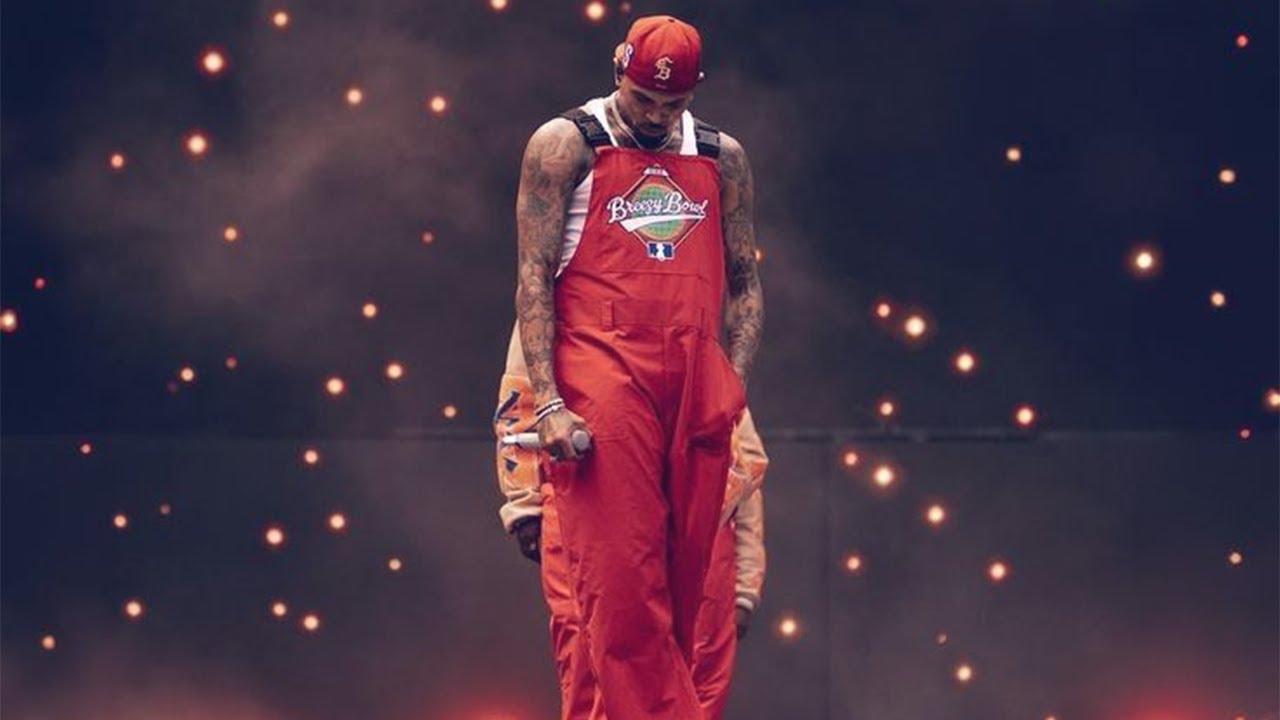 Chris Brown – Just For Fun (Official Lyrics Video)