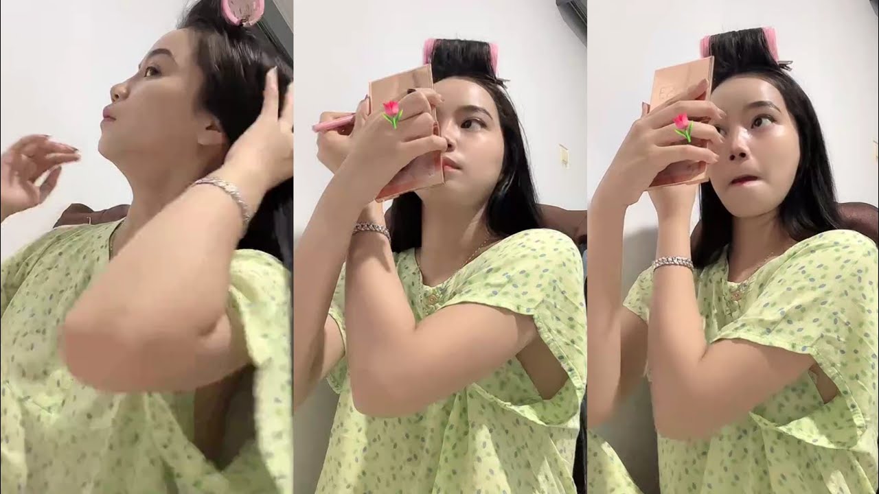 FOKUS AJA❗LIVE DANDAN CANTIK MAU NGOPI😍❗