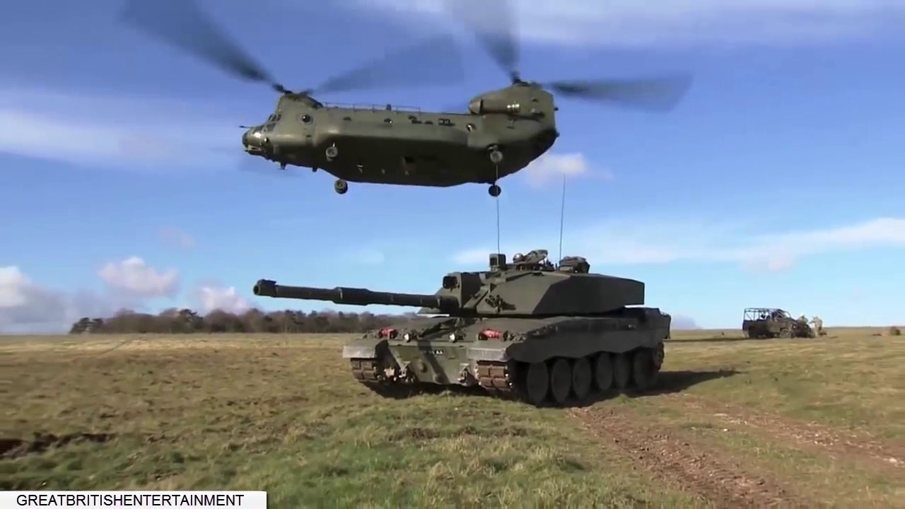 British Army Power Demonstration 2017 - Archangel - Two Steps From Hell