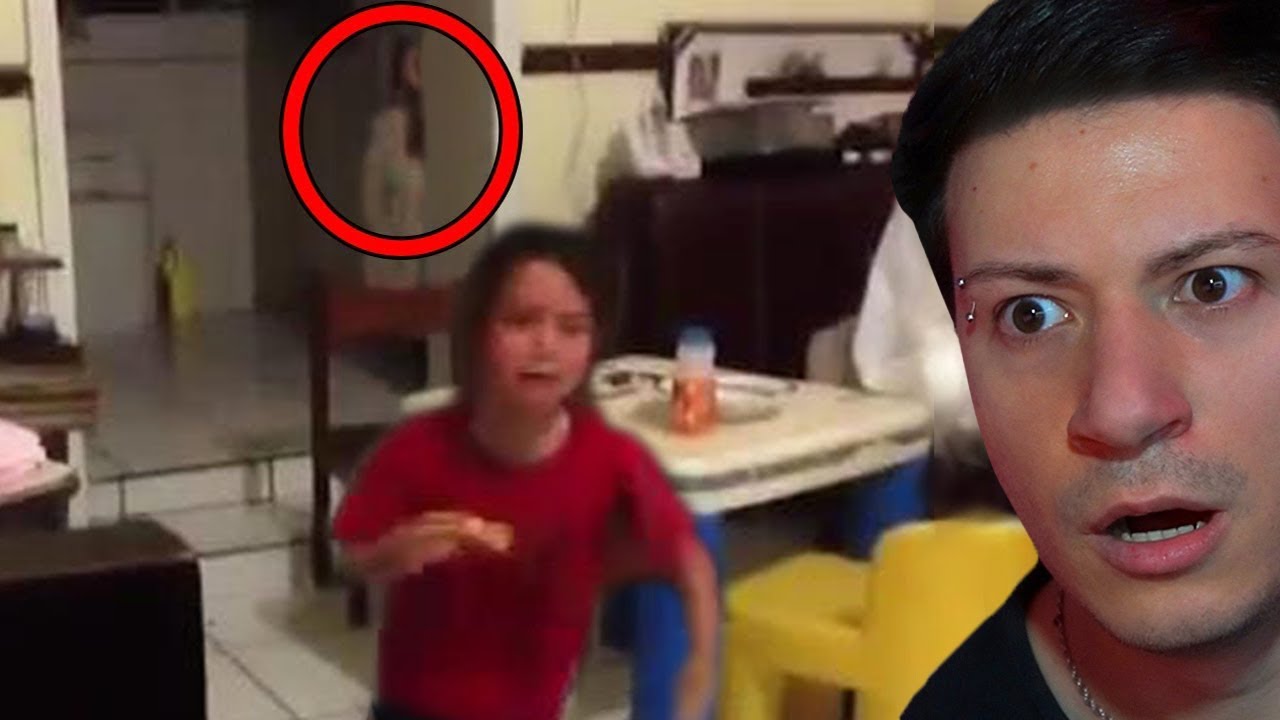 AVVISTAMENTI INQUIETANTI RIPRESI DA UNA VIDEOCAMERA