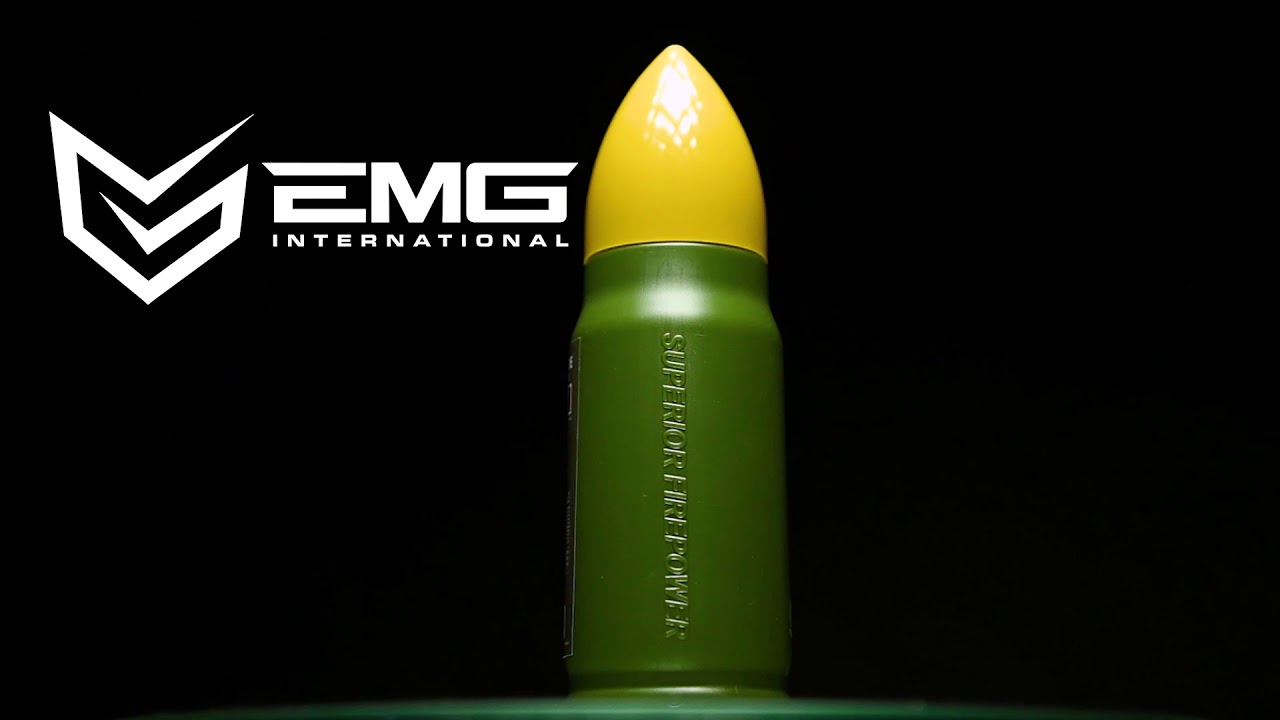 EMG Barrett Licensed Match Grade 6mm Airsoft BBs