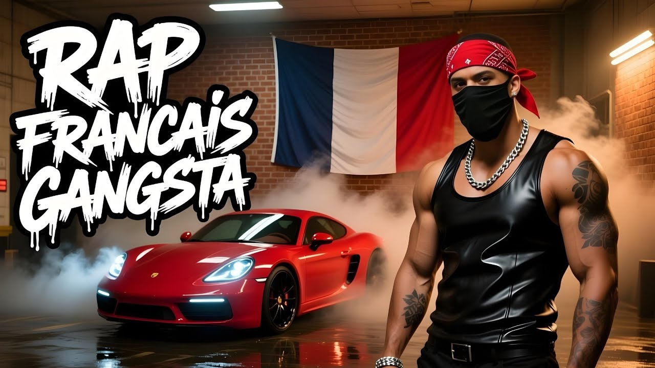 RAP FR 2026 🔥 La Sélection Gangsta · Drill Sombre · Basses Lourdes
