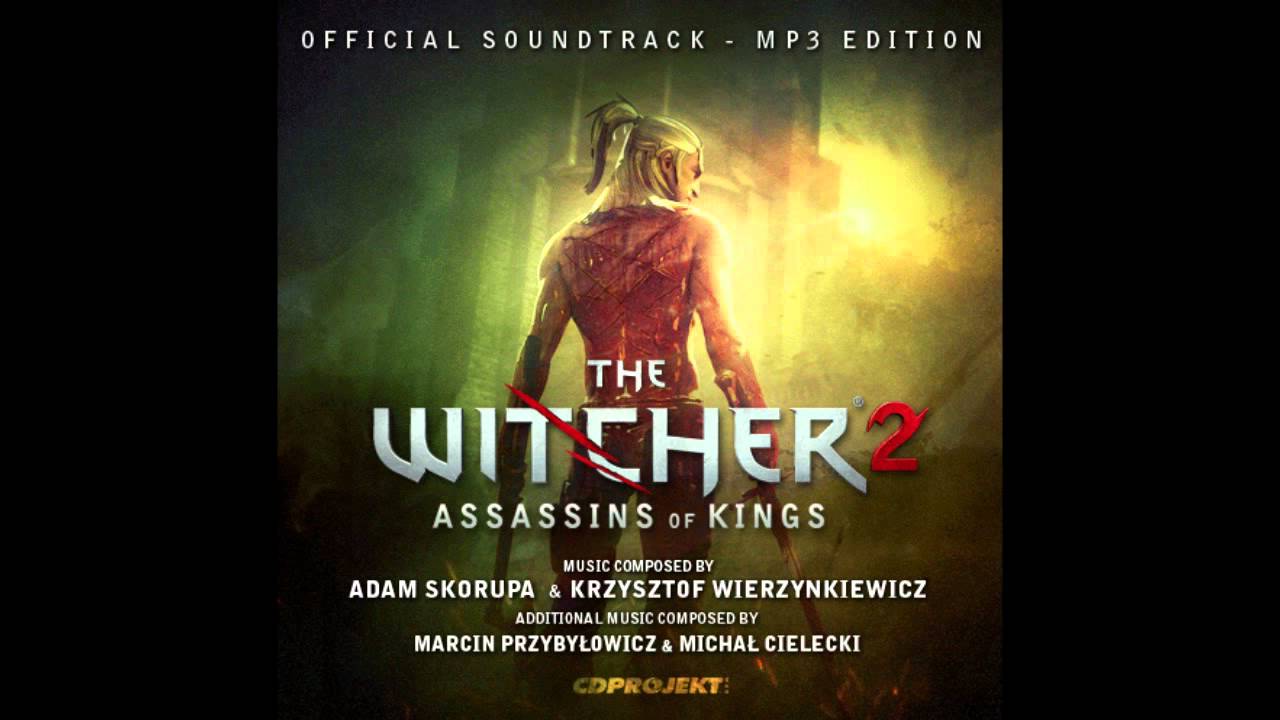 The Witcher 2 Enhanced Edition OST #31 - Harpy Lair
