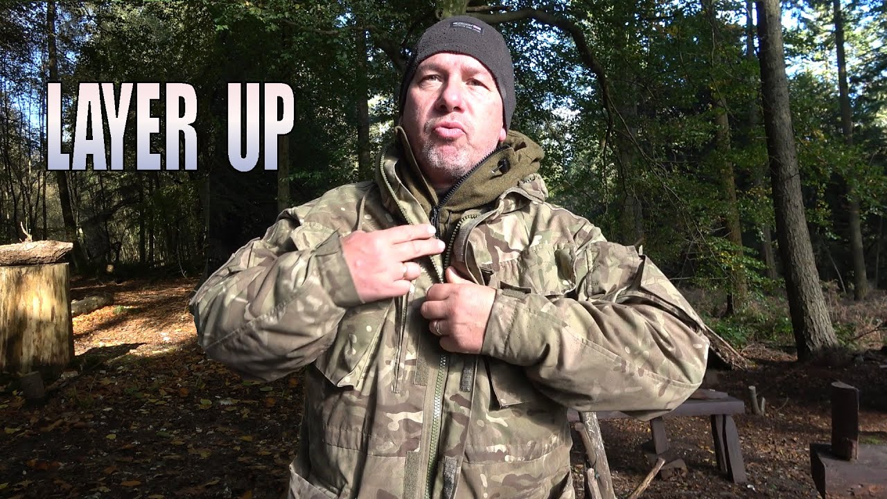 Winter Outdoor Clothing | Layering for the Outdoors