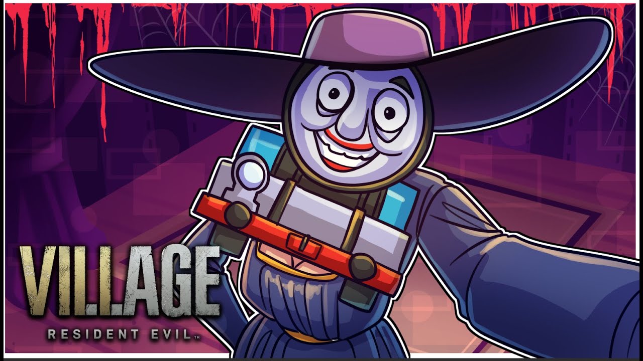 🔥 RESIDENT EVIL VILLAGE, ALE ZEPSUTY PRZEZ MODY!