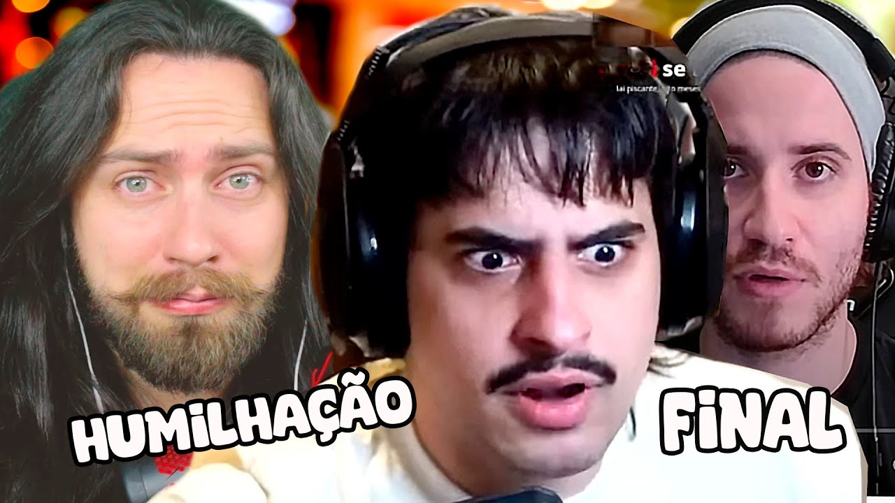 orochinho HUMILHA yanis 🗿
