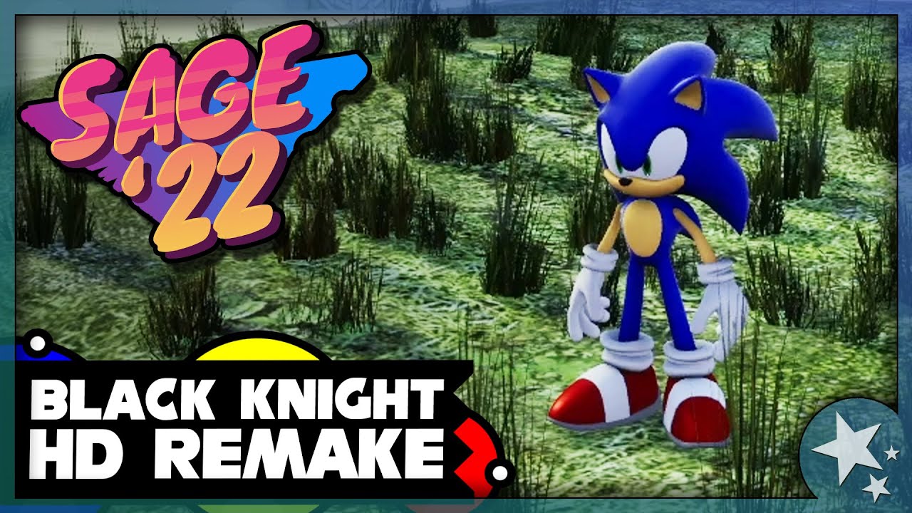 Sonic and the Black Knight HD Remake Looks Amazing! - SAGE '22