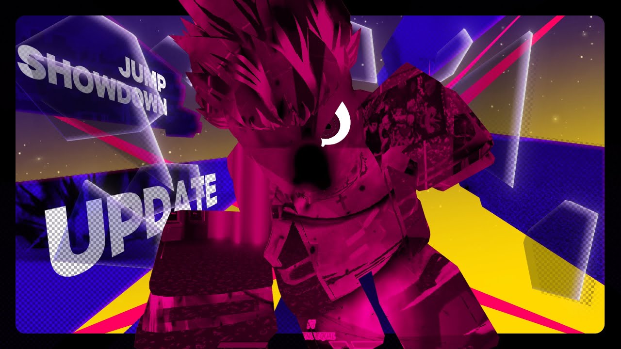 Jump Showdown David Martinez Ultimate TRAILER