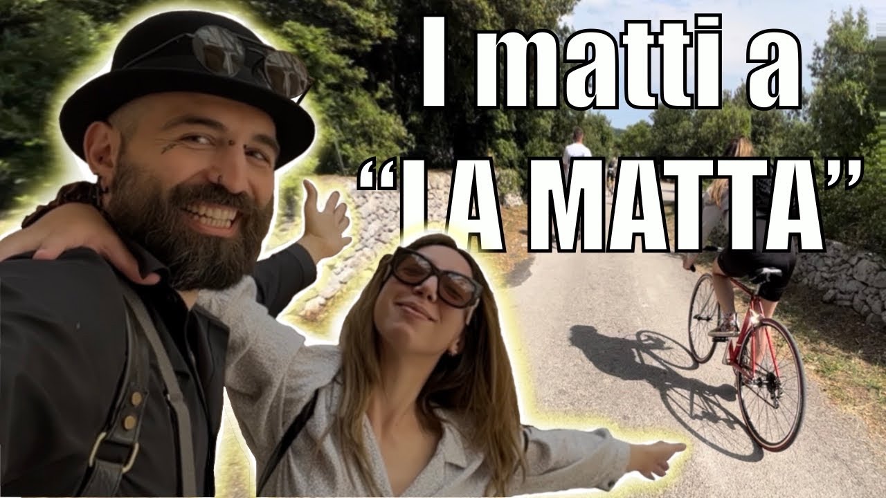 HO PARTECIPATO A “LA MATTA 2023” ciclostorica