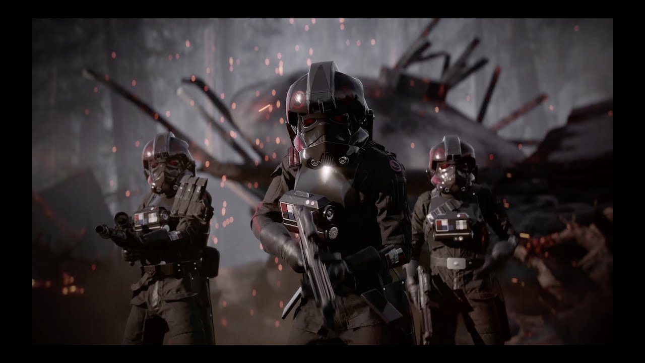 Star Wars Battlefront II: The Battle of Endor [1080 HD]