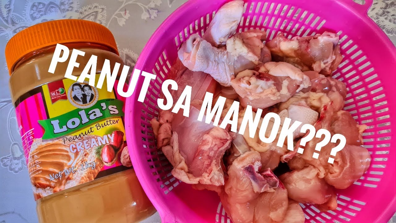 Lagyan ng Peanut Butter ang Manok | Mas Magiging Masarap ang Inyong Kaldereta