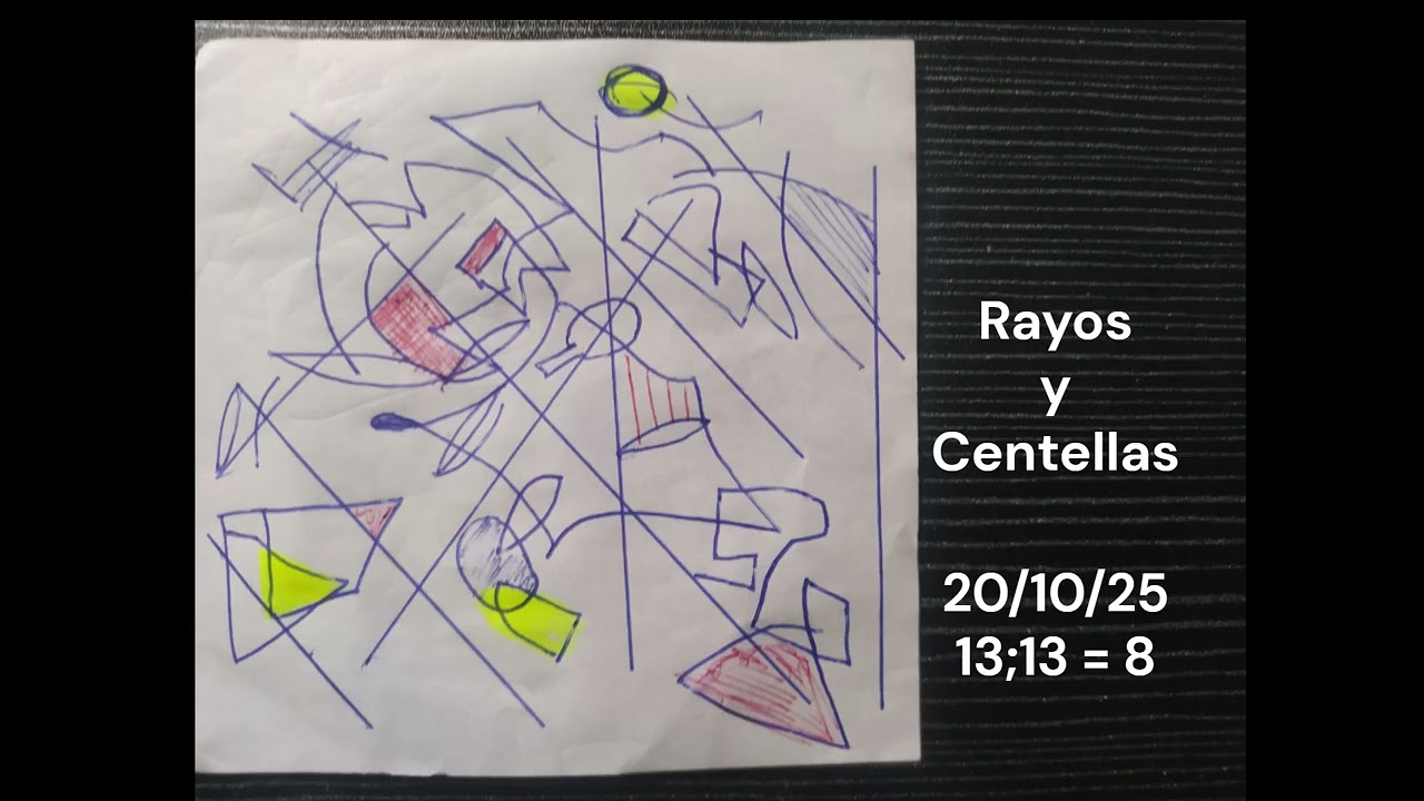 Rayos y Centellas // Francisco Nilo Madariaga