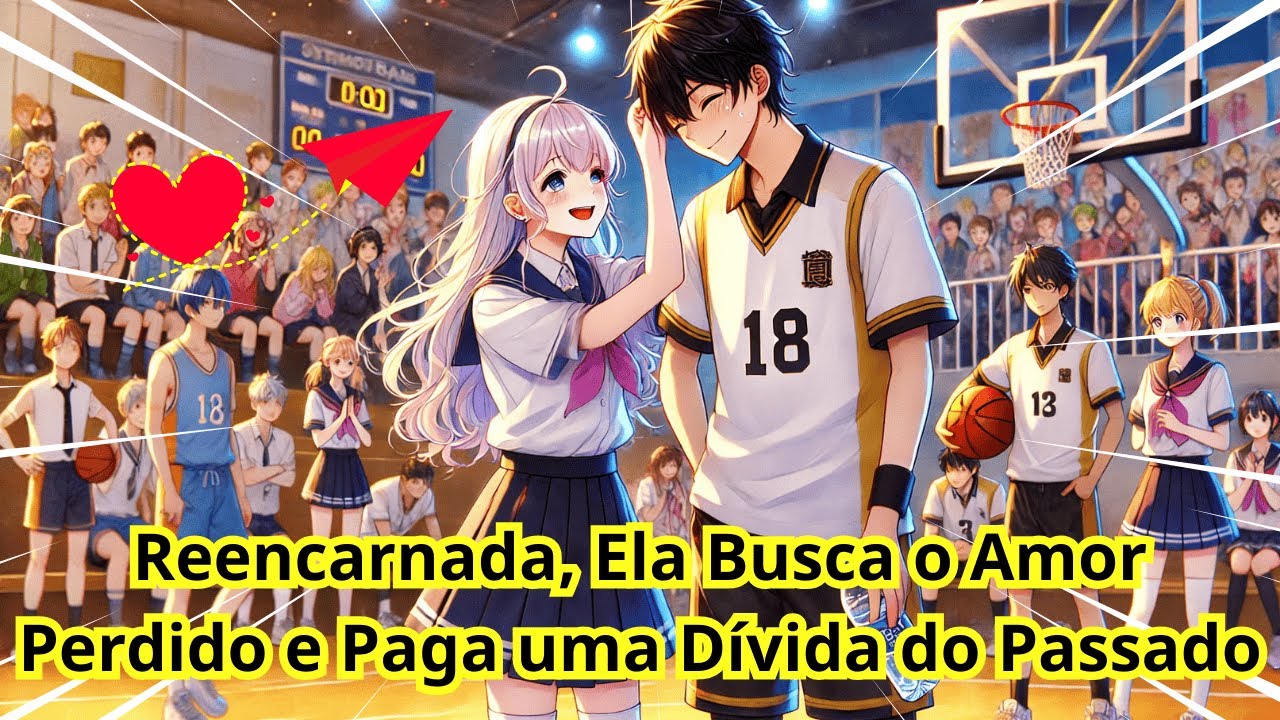 🔴 Reencarnada e Encontrando o Amor Perdido, Ela Decide Pagar a D&iacute;vida de uma Vida Passada | Manhwa