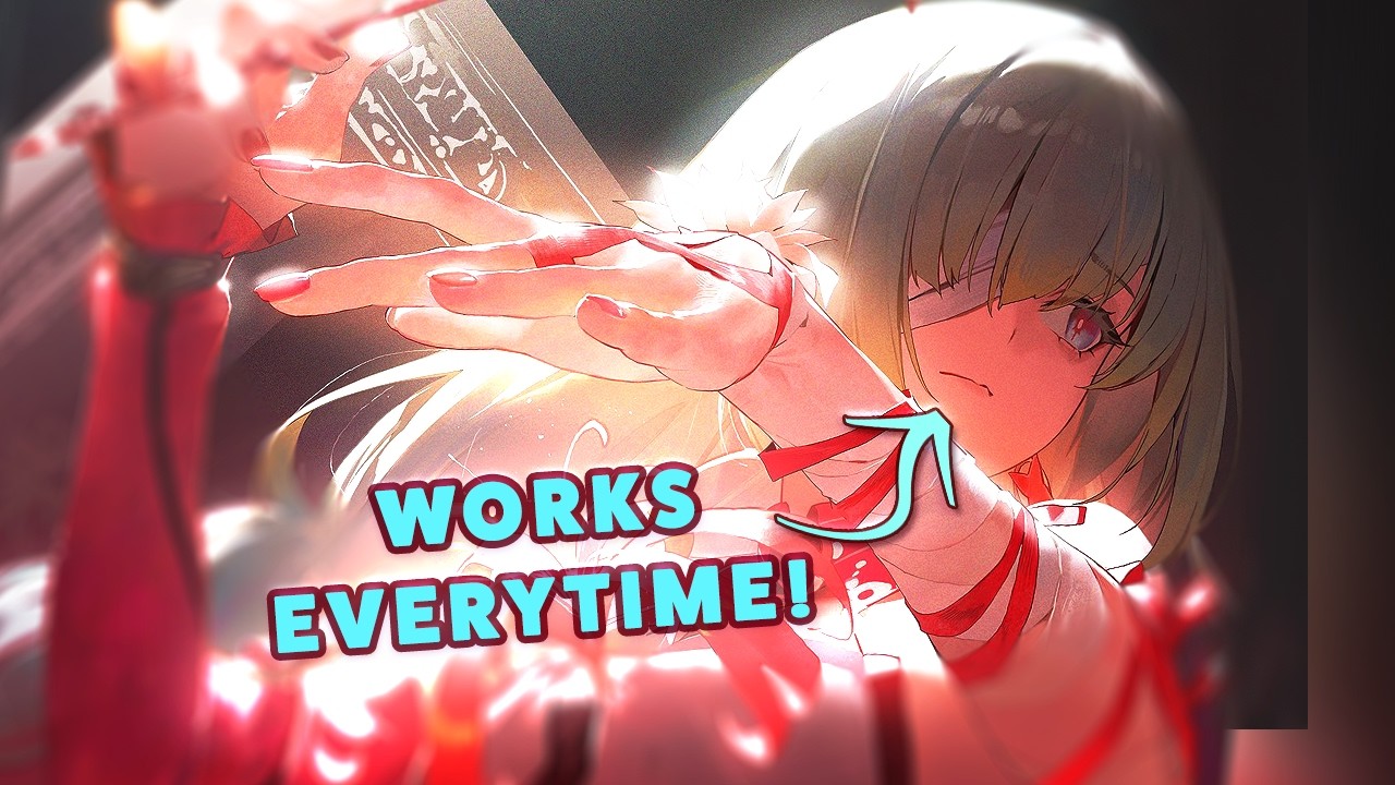 This Artist's WORKFLOW Needs to be Studied...