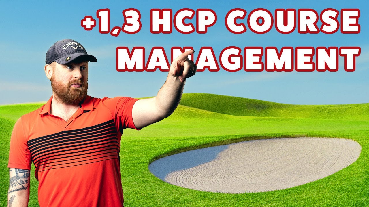 18 hål på fantastiska Salem GK!