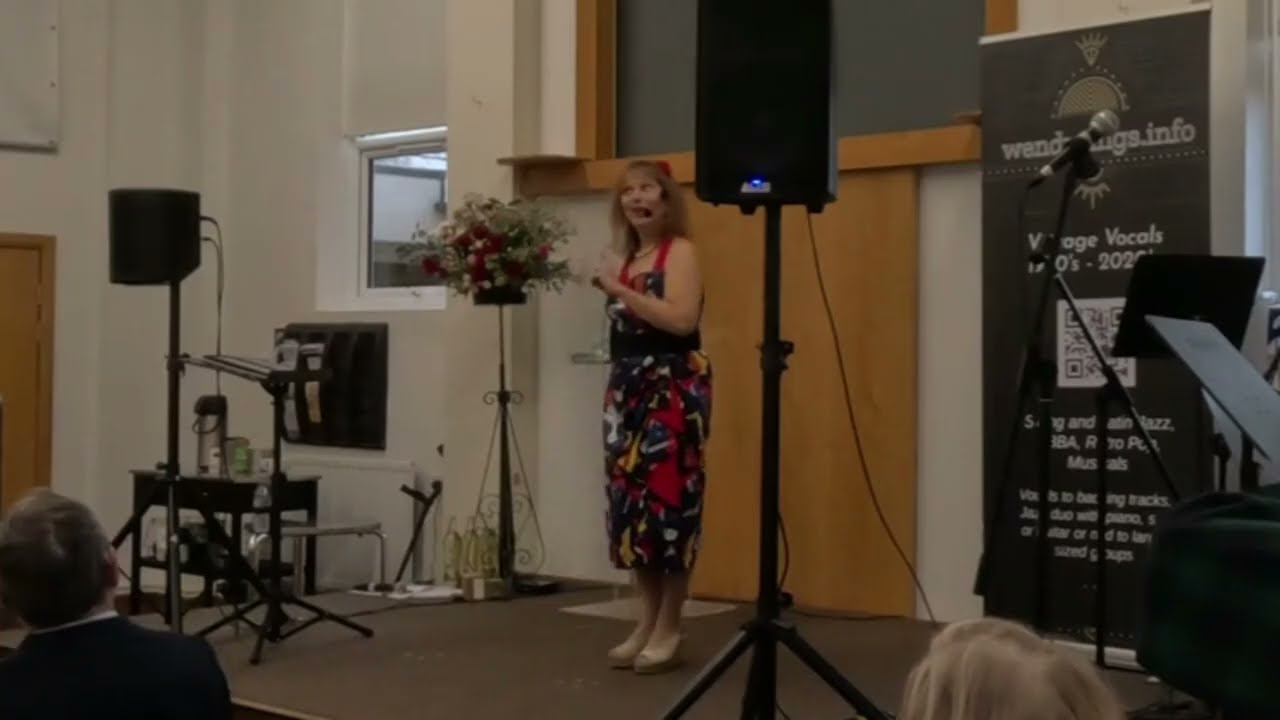 Bring Me Sunshine Ampthill Seniors NY Tea