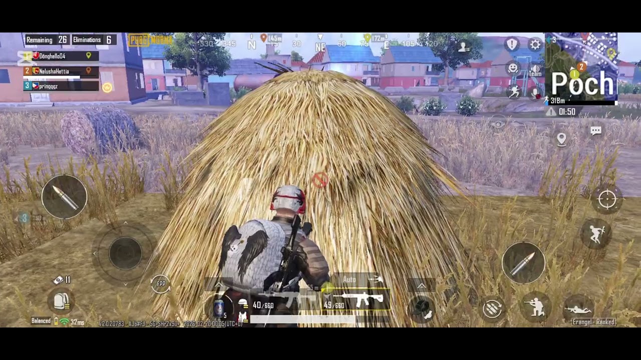 🔥 “3 HEADSHOTS IN A ROW 😳🔥 | 14 Kill Chicken Dinner | PUBG Mobile”